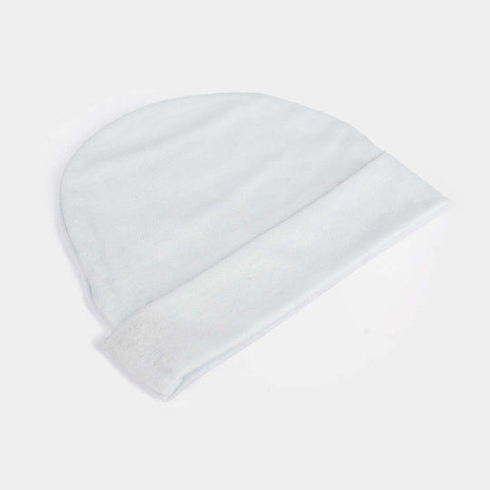 Infant Cotton Cap 3-6M