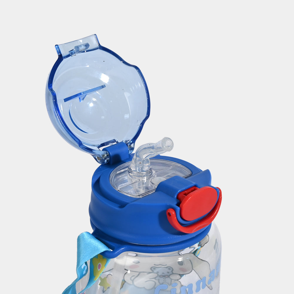 Character Water Bottle (Plastic) | 450Ml