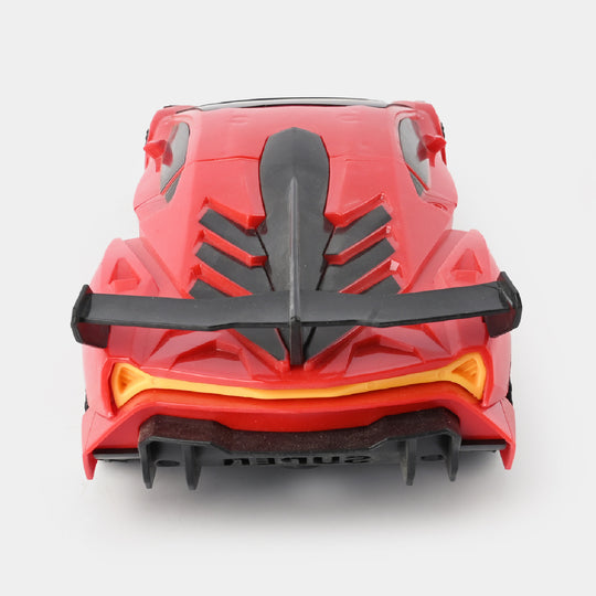 UNIVERSAL SPEED CAR WITH LIGHT & MUSIC FOR KIDS