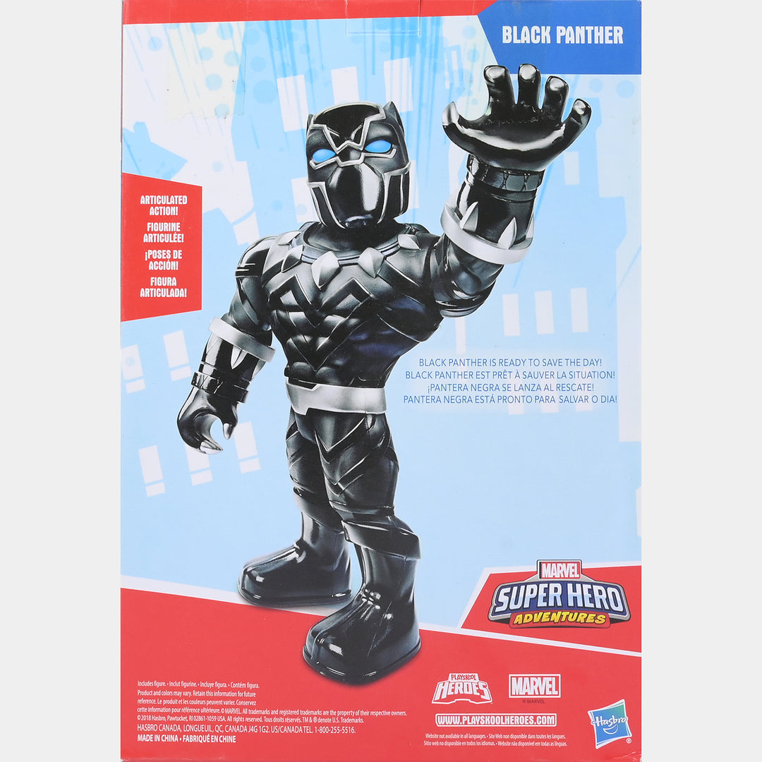 Superhero Character Action Figure Toy