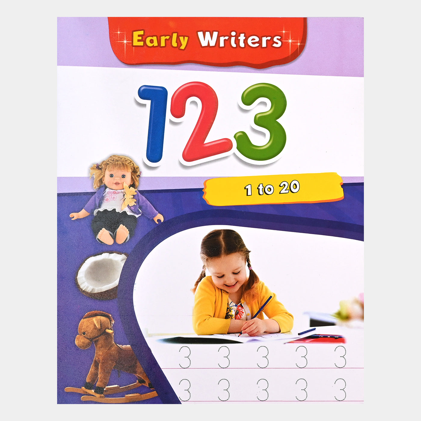 New Early Writer 123