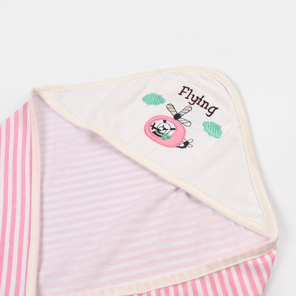 BP W/S Stripe 2936 L Pink