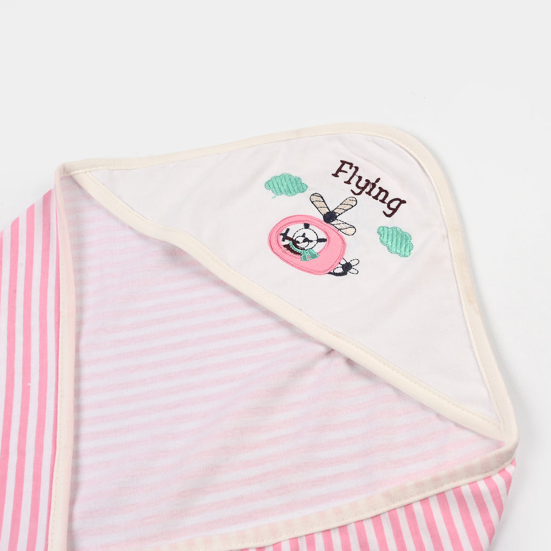 BP W/S Stripe 2936 L Pink