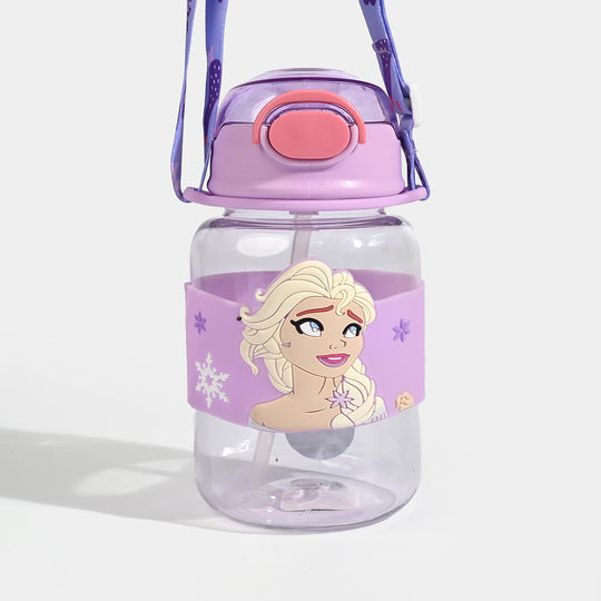 Character Water Bottle (Plastic) | 550Ml