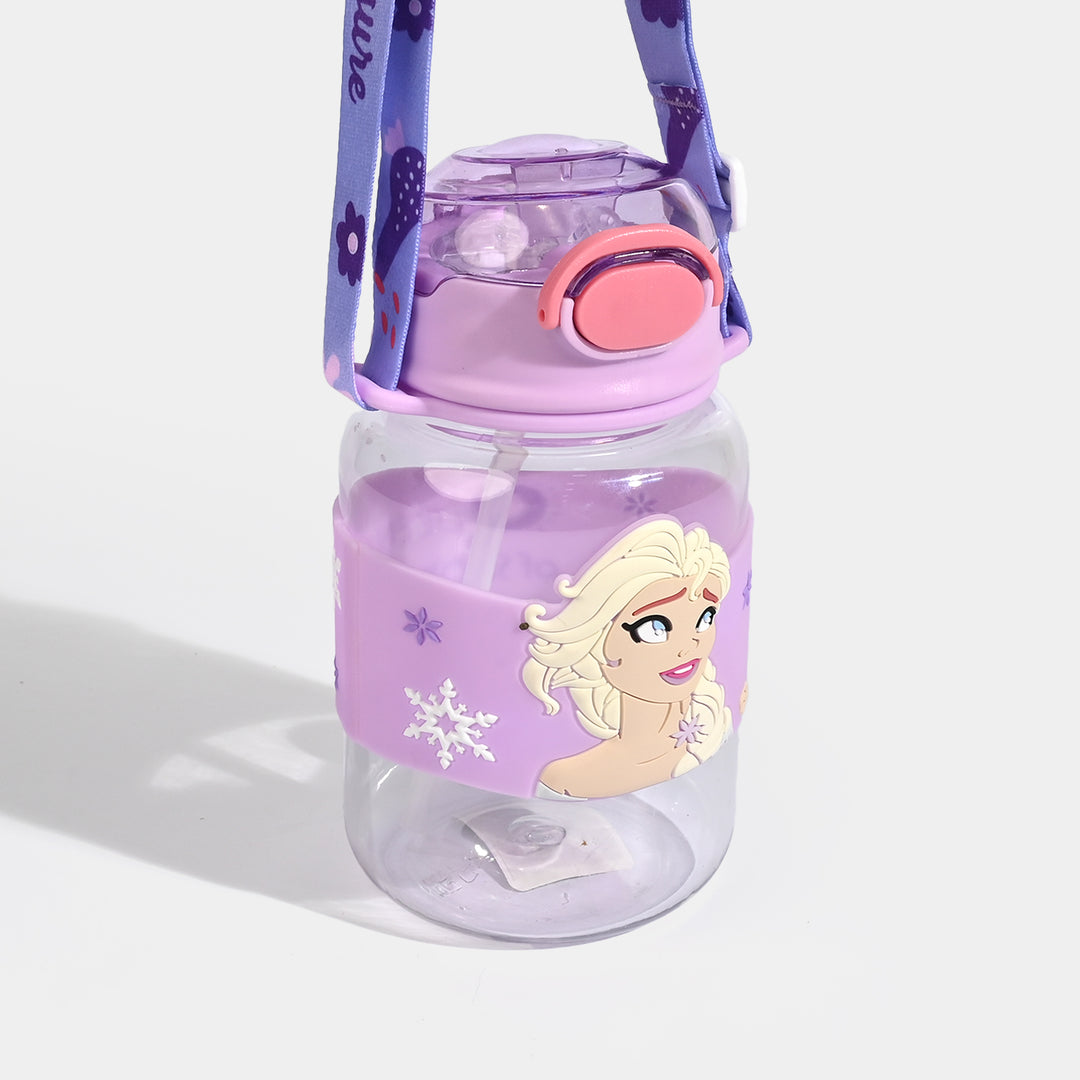 Character Water Bottle (Plastic) | 550Ml