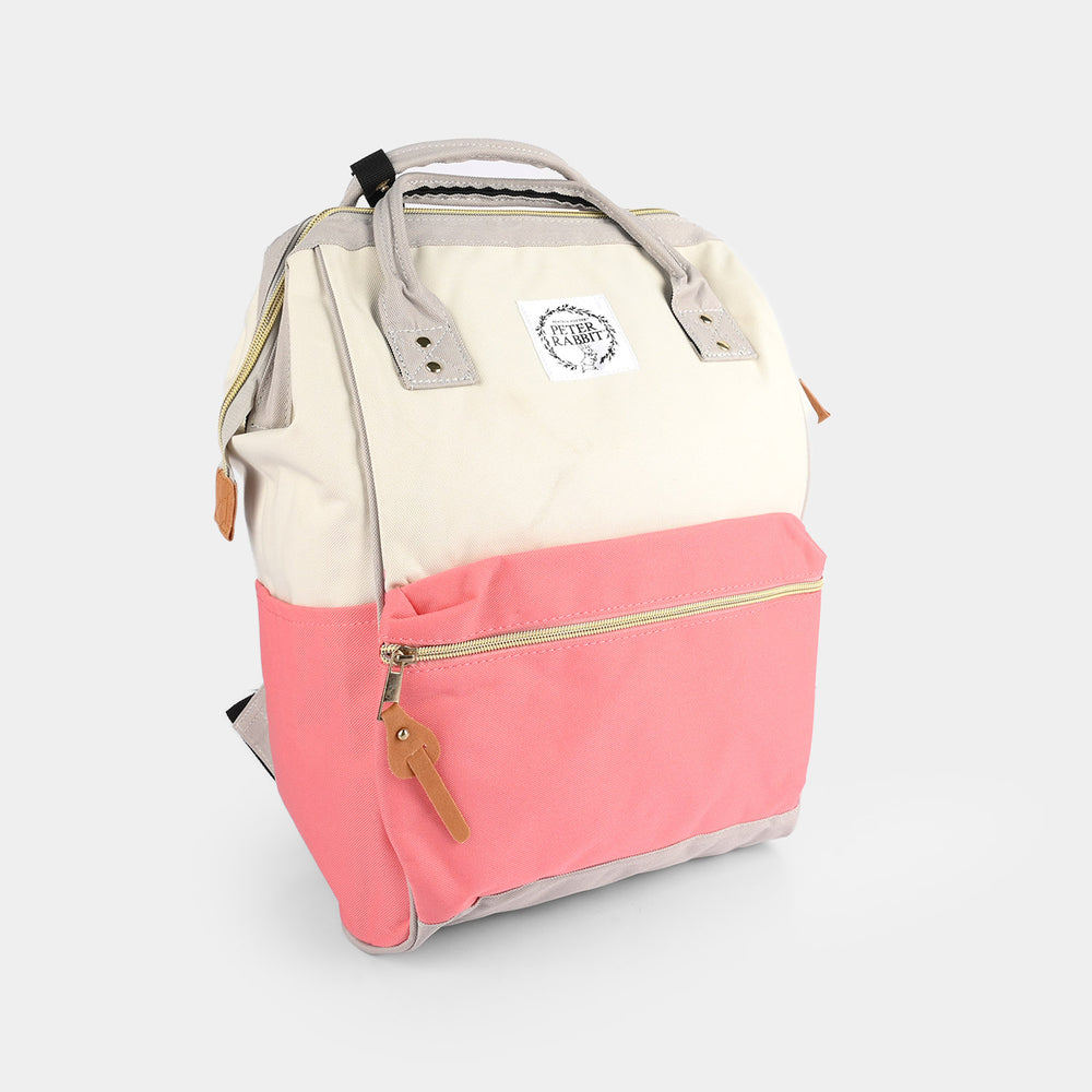 BABY CARE MOTHER BAG/BACKPACK WITH POUCH