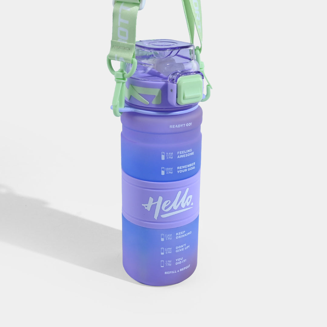 Plastic Water Bottle for Kids