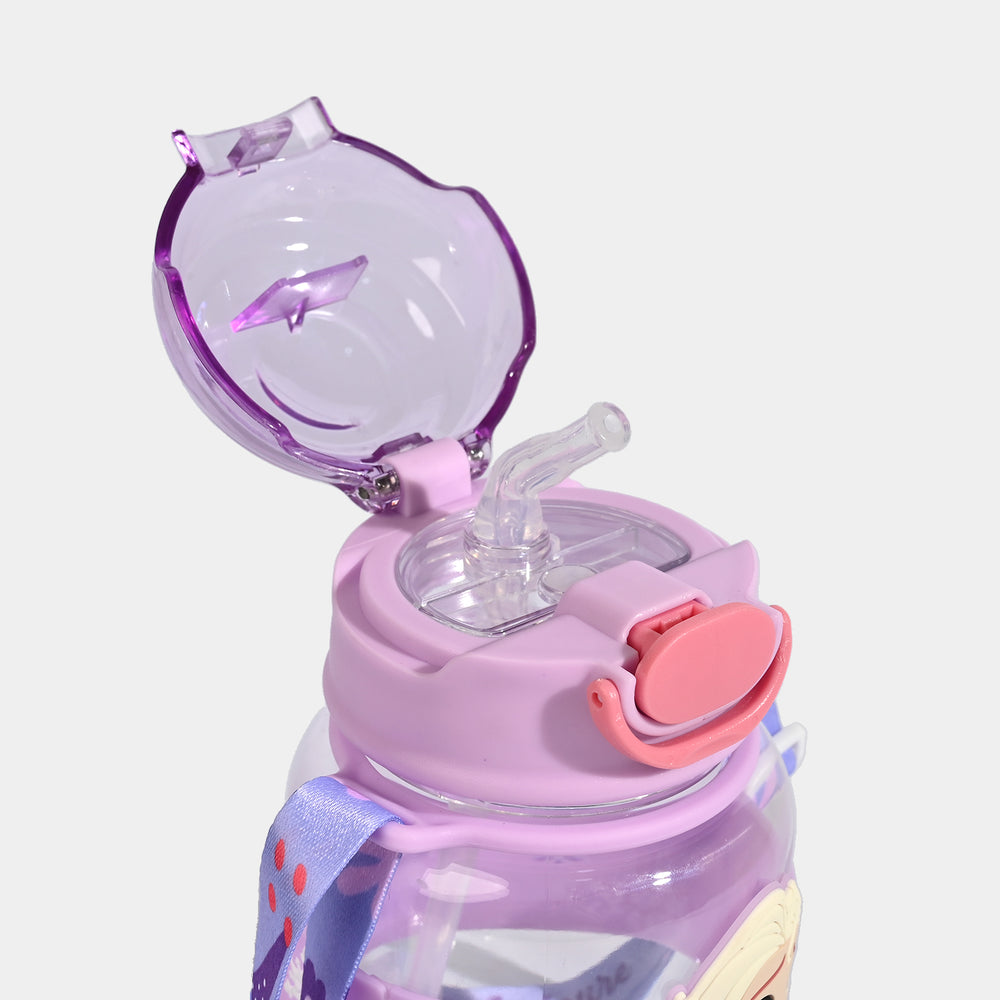 Character Water Bottle (Plastic) | 550Ml