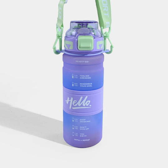 Plastic Water Bottle for Kids