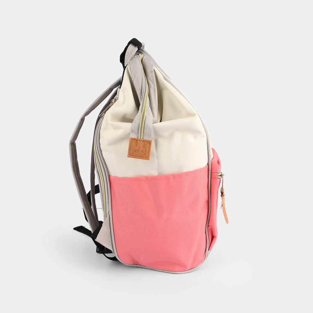 BABY CARE MOTHER BAG/BACKPACK WITH POUCH