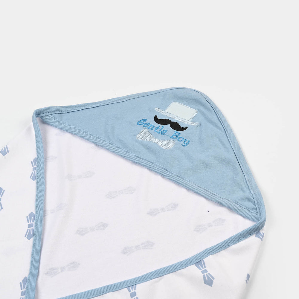 BP W/S Bow 1350 Powder Blue