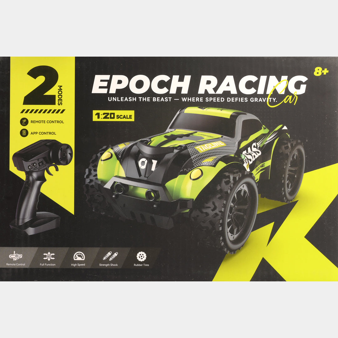 1:20 Scale Remote Control Off-Road Racing Car Toy
