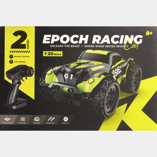 1:20 Scale Remote Control Off-Road Racing Car Toy