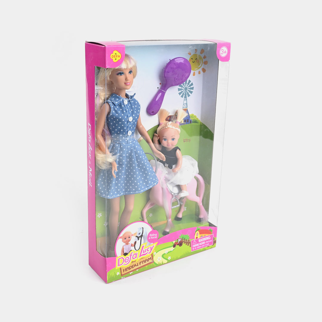 Defa Lucy Fashion Doll