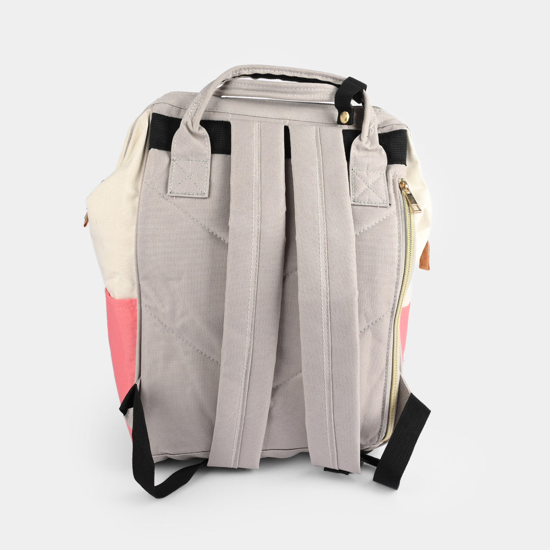 BABY CARE MOTHER BAG/BACKPACK WITH POUCH