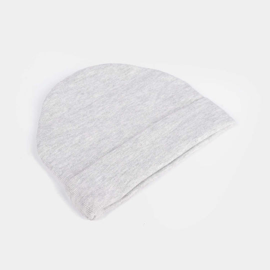 Infant Cotton Cap 3-6M