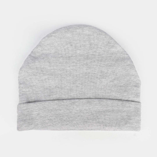 Infant Cotton Cap 3-6M