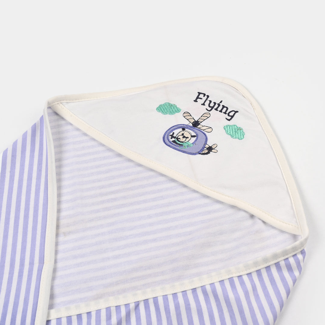 BP W/S Stripe 2936 Purple