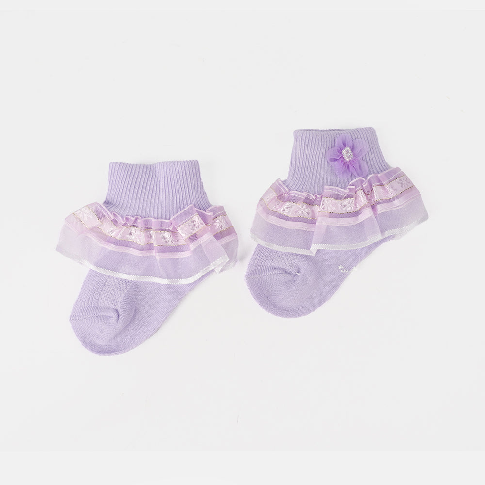 Baby Frill  Socks | Cute & Comfortable 1-2Y