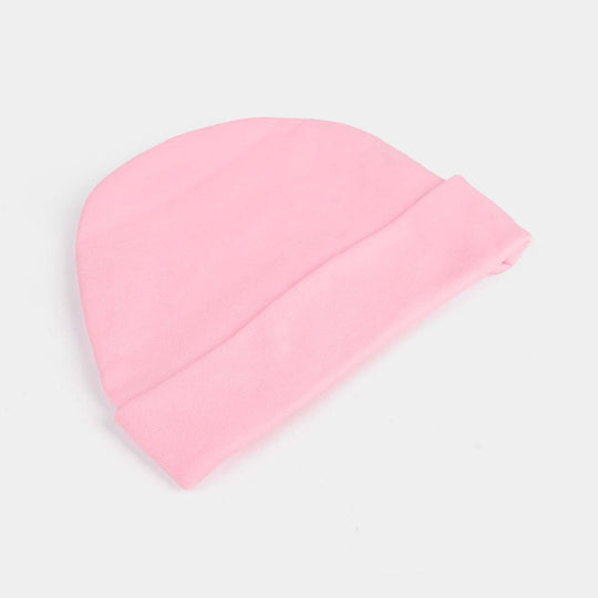 Infant Cotton Cap 3-6M