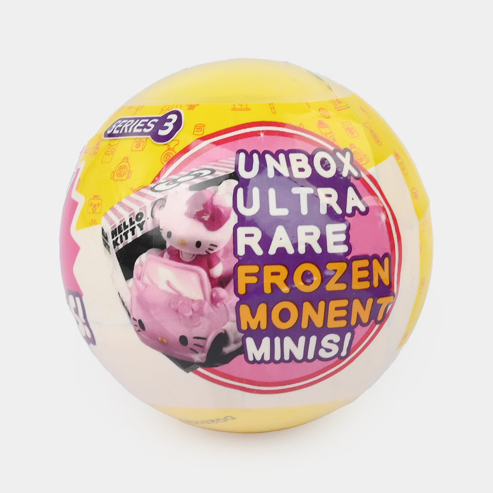 Surprise Ball
