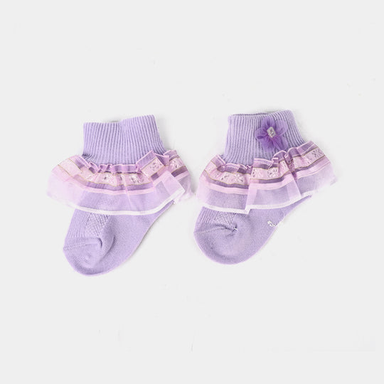 Baby Frill  Socks | Cute & Comfortable 1-2Y