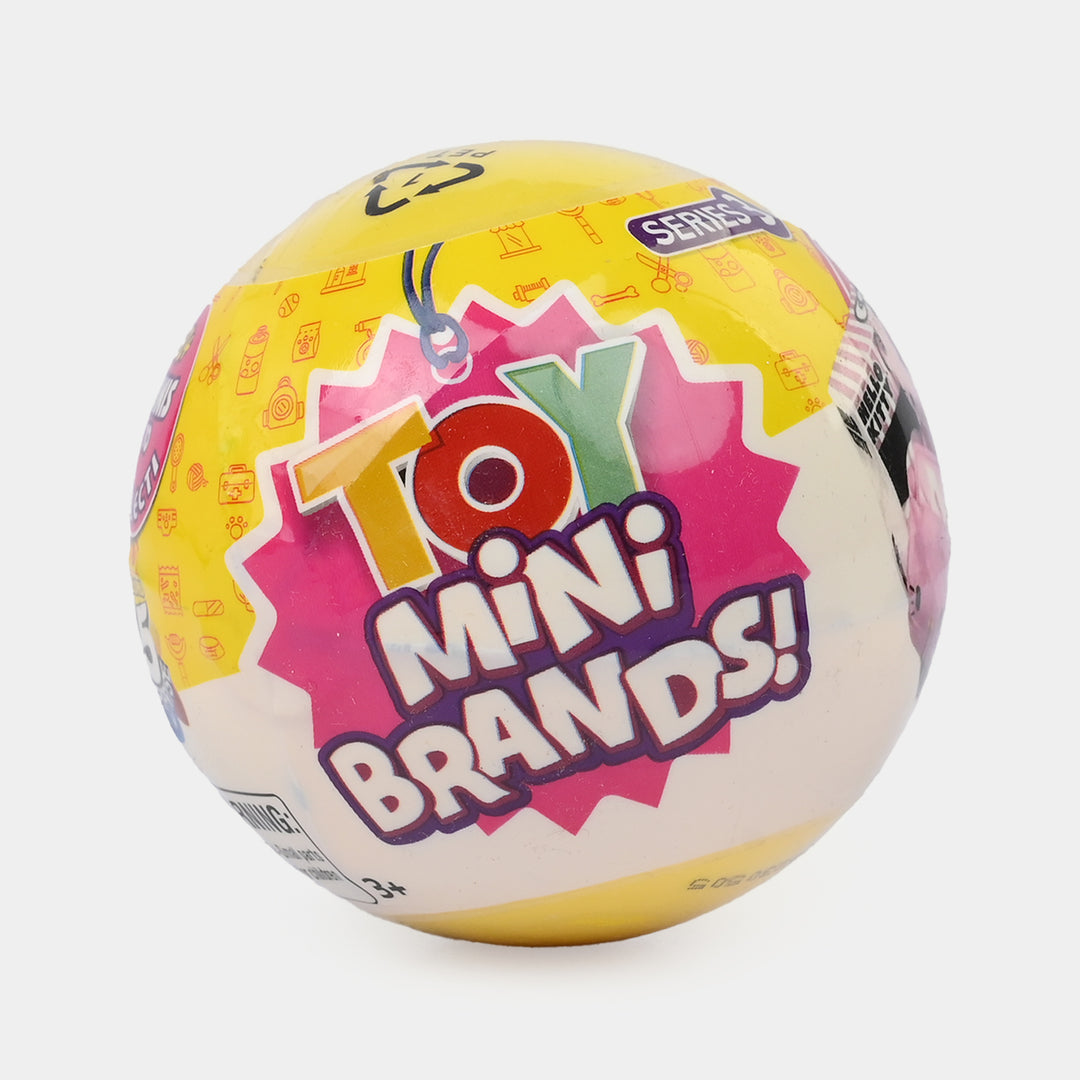 Surprise Ball