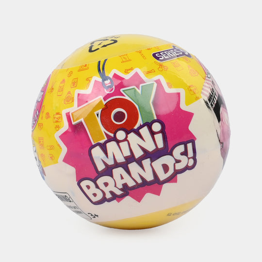 Surprise Ball