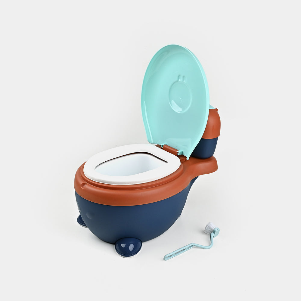 Potty Training Commode Seat | 8935 Blue