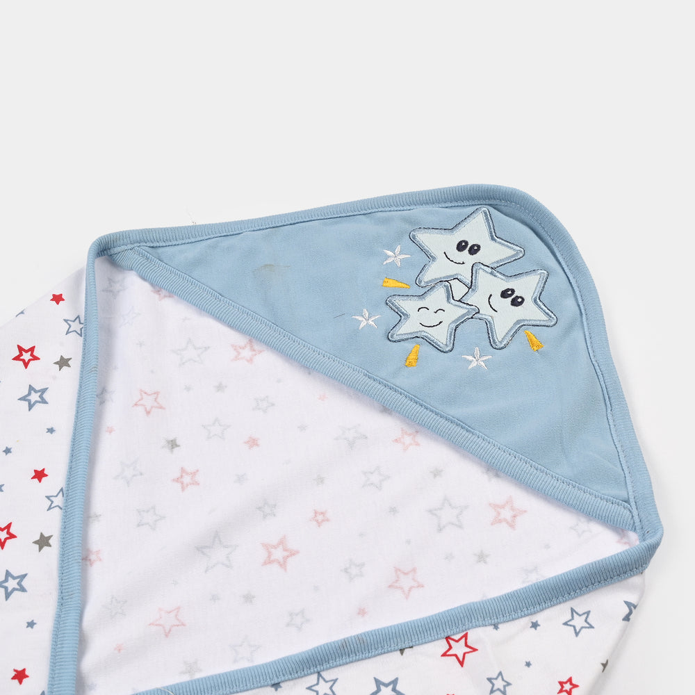 BP W/S Star 1349 Powder Blue