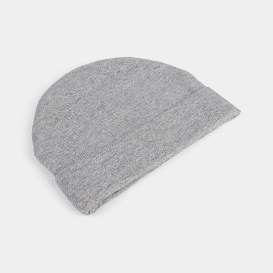 Infant Cotton Cap 3-6M