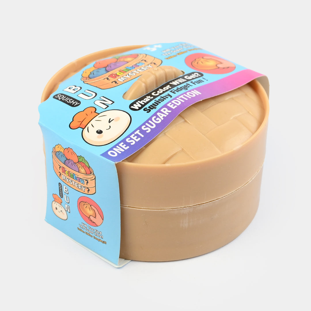 Squishy Bun - One Set Sugar Edition