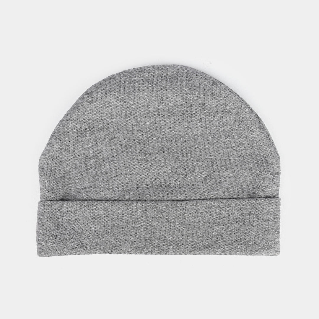 Infant Cotton Cap 3-6M