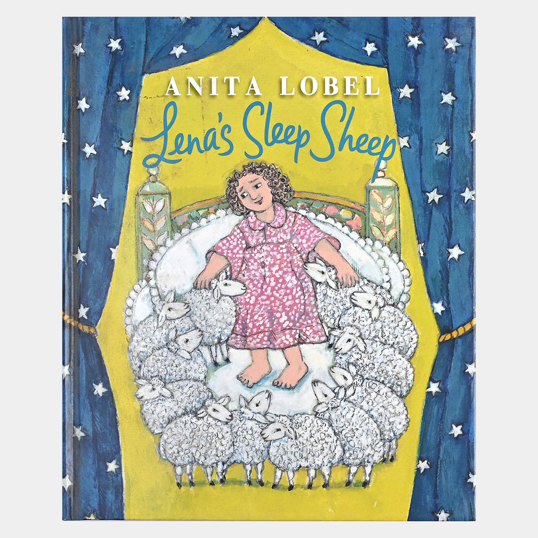 Story Book Lenas Sleep Sheep