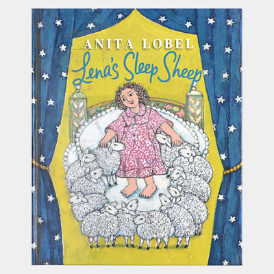 Story Book Lenas Sleep Sheep