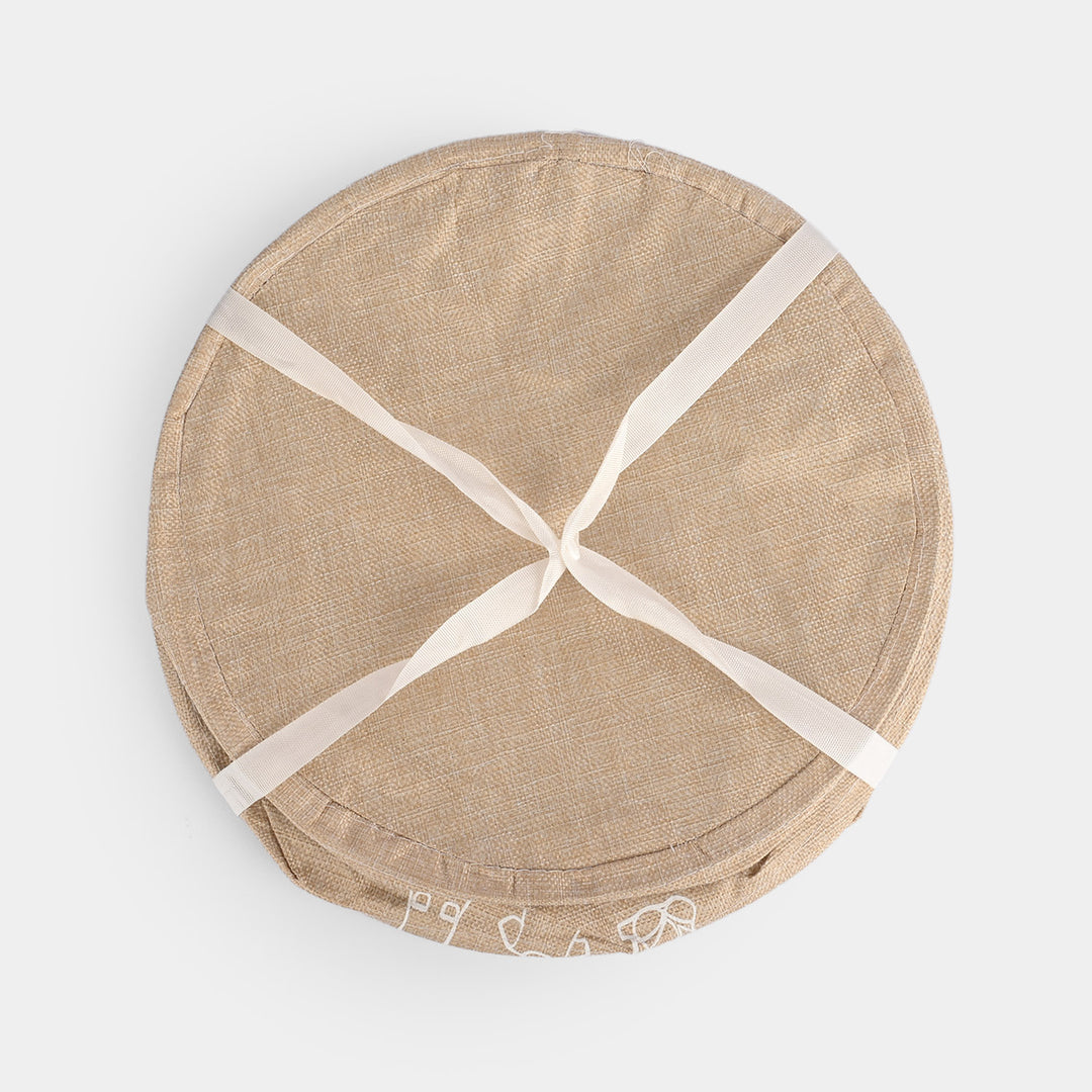 Round Laundry Bag