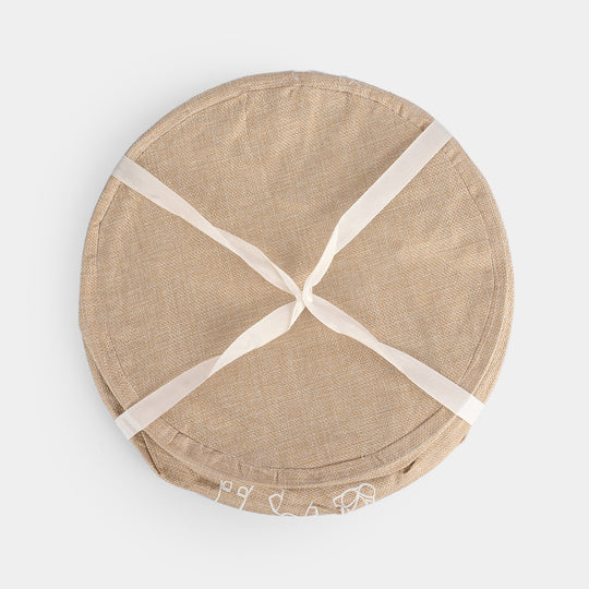 Round Laundry Bag