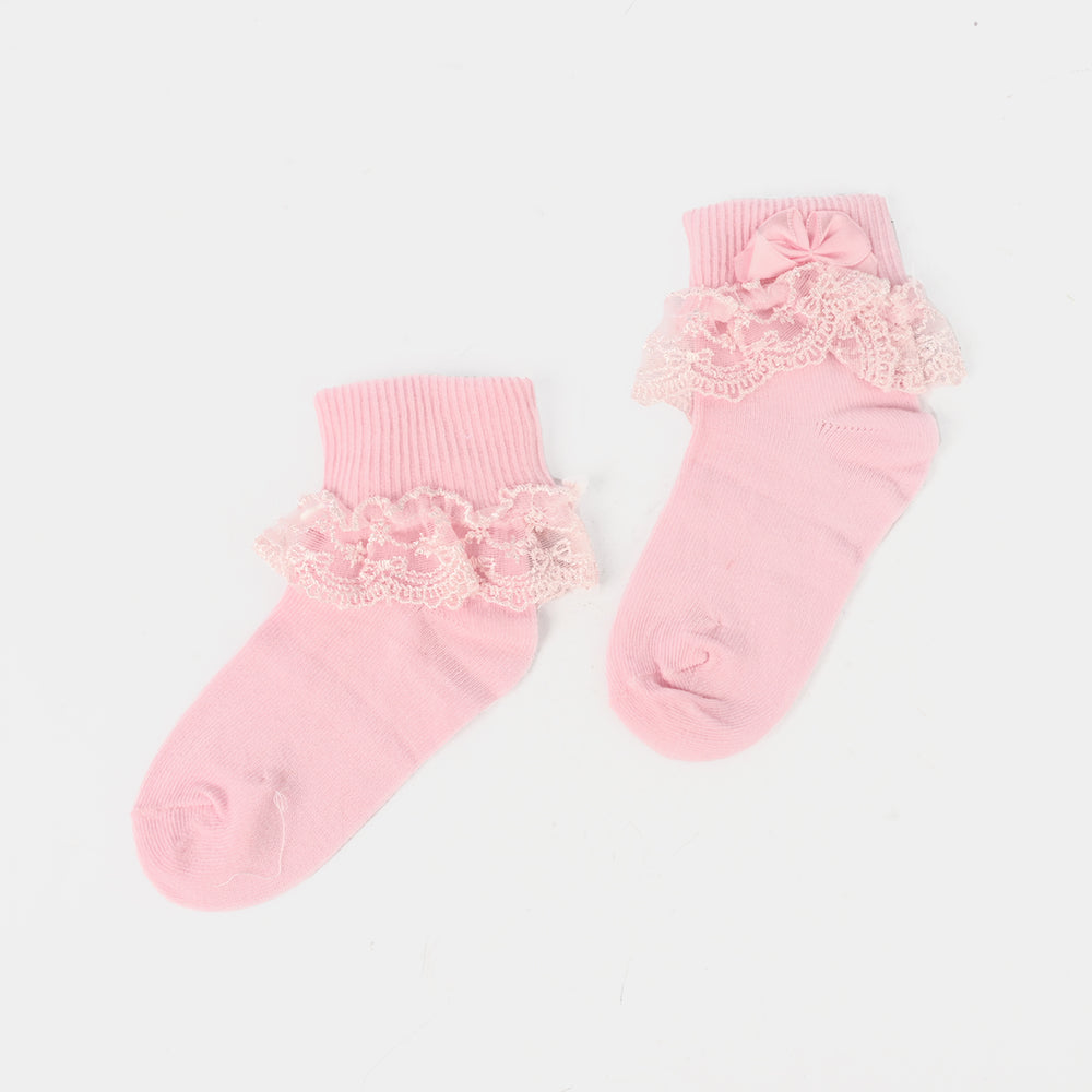 Baby Frill  Socks | Cute & Comfortable 4-6Y