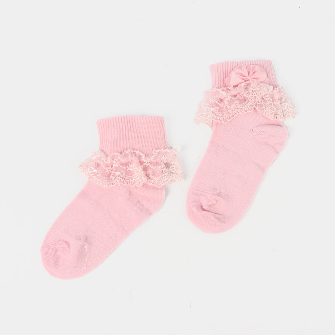 Baby Frill  Socks | Cute & Comfortable 4-6Y