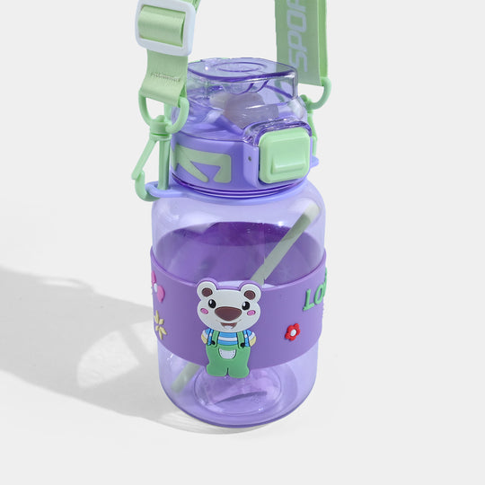 Plastic Water Bottle for Kids
