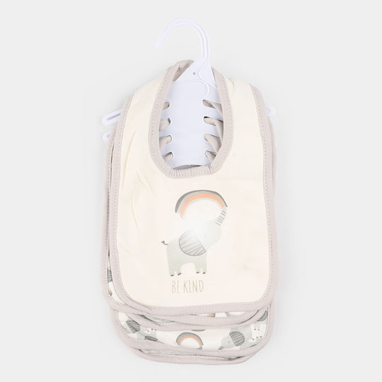 Baby Bib Pack OF 5PCs | 0M+