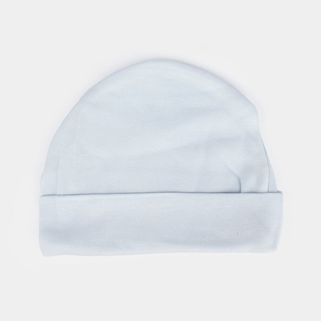Infant Cotton Cap 3-6M