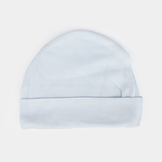 Infant Cotton Cap 3-6M