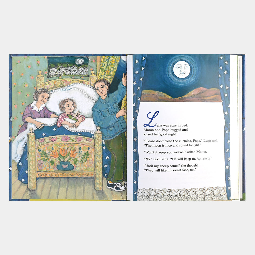 Story Book Lenas Sleep Sheep