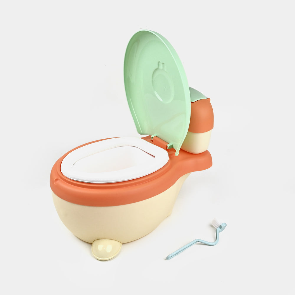 Potty Training Commode Seat | 8935 Peach