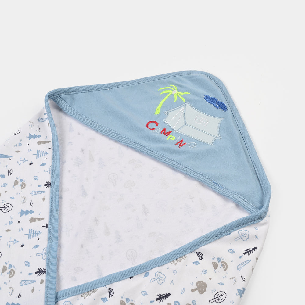 BP W/S Tree 1345 Powder Blue