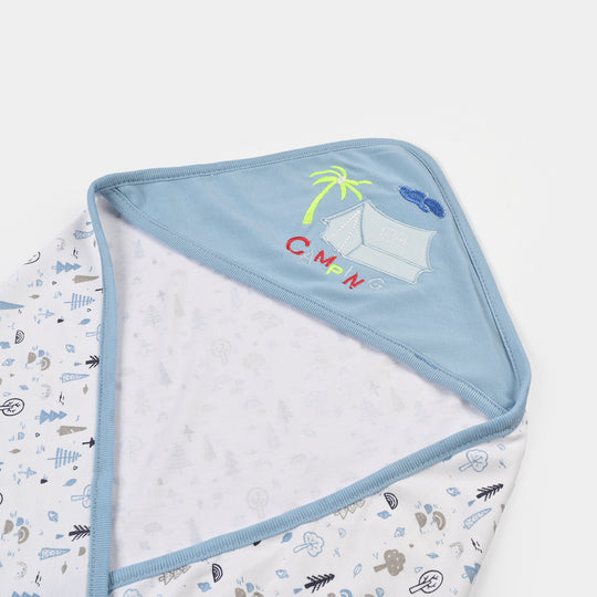 BP W/S Tree 1345 Powder Blue