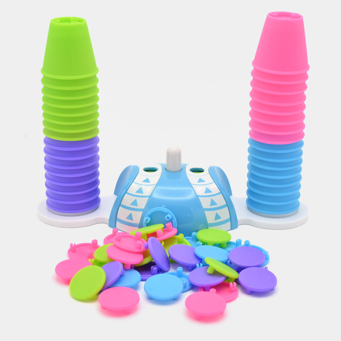 Stacking Cup Game Toy