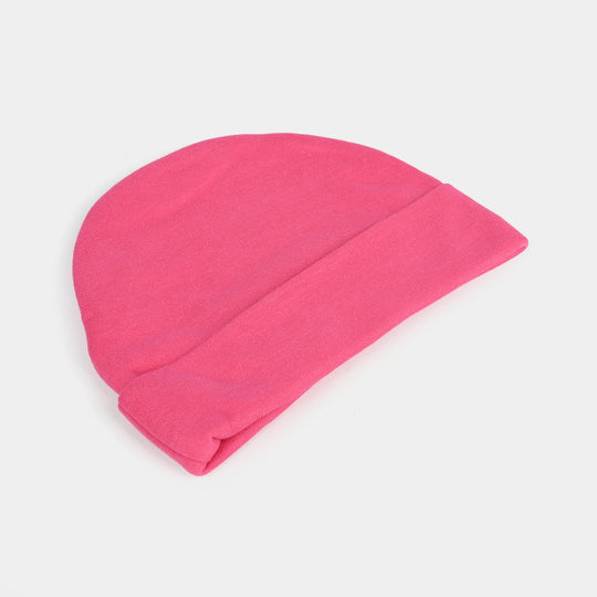 Infant Cotton Cap 3-6M