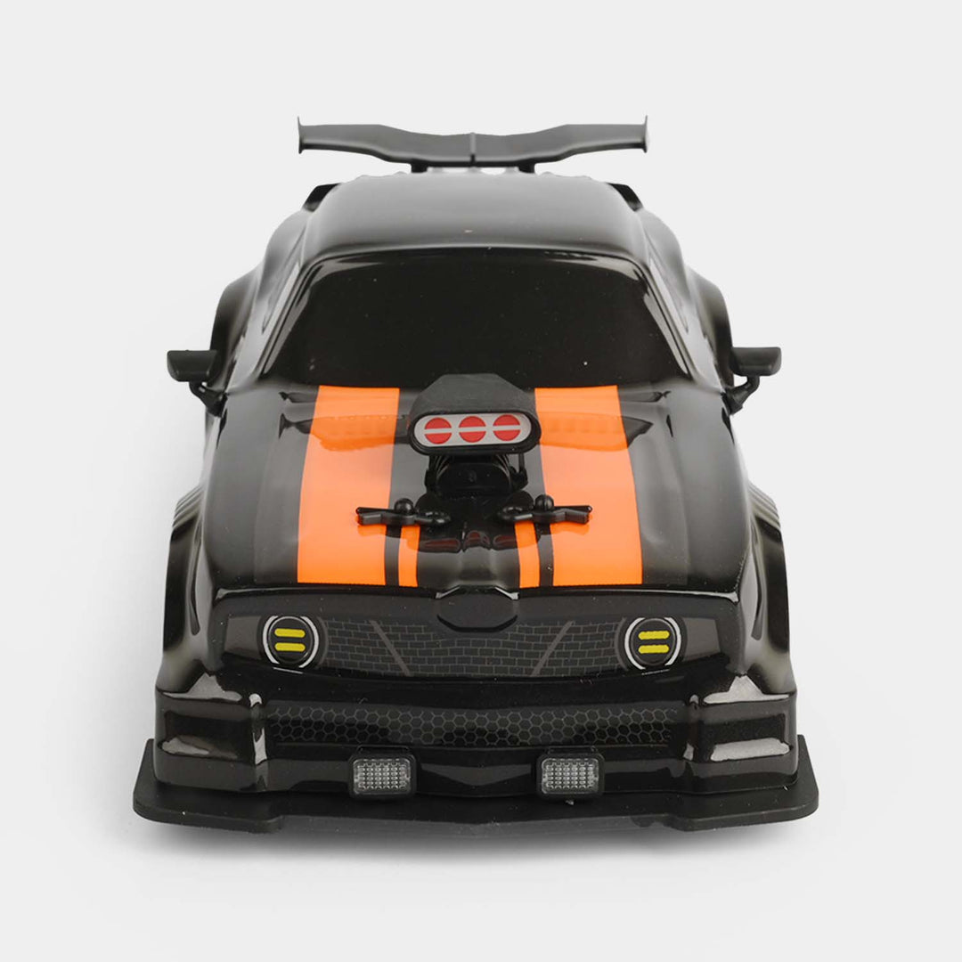 Racing Rally Remote Control 1:16 Spray System Drift Car
